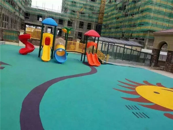 EPDM室外场地7