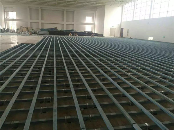 双城空军学院体育场 (6)